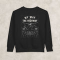 My Way or the Highway — Toddler Sweatshirt