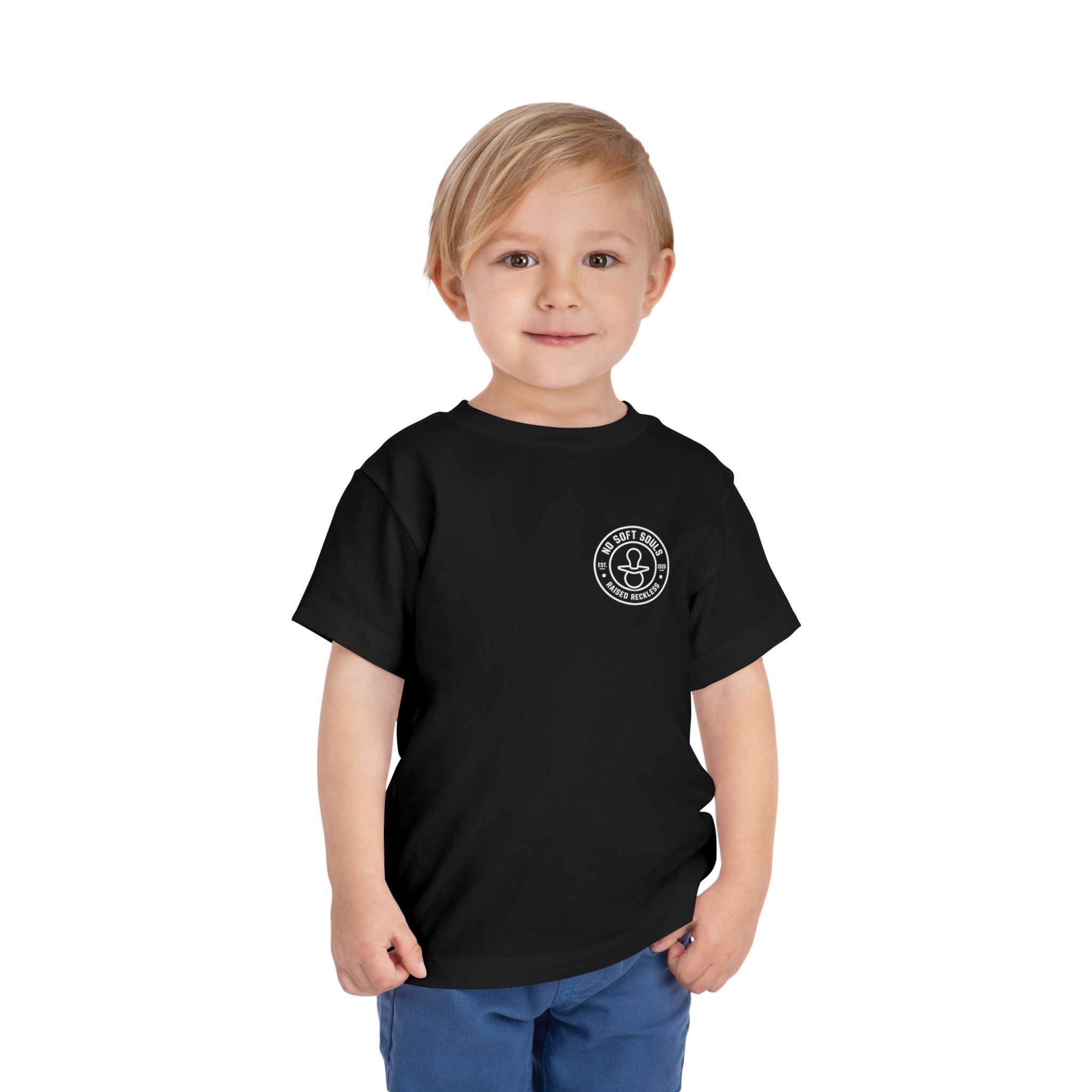 Accidentally Deployed — Toddler Tee