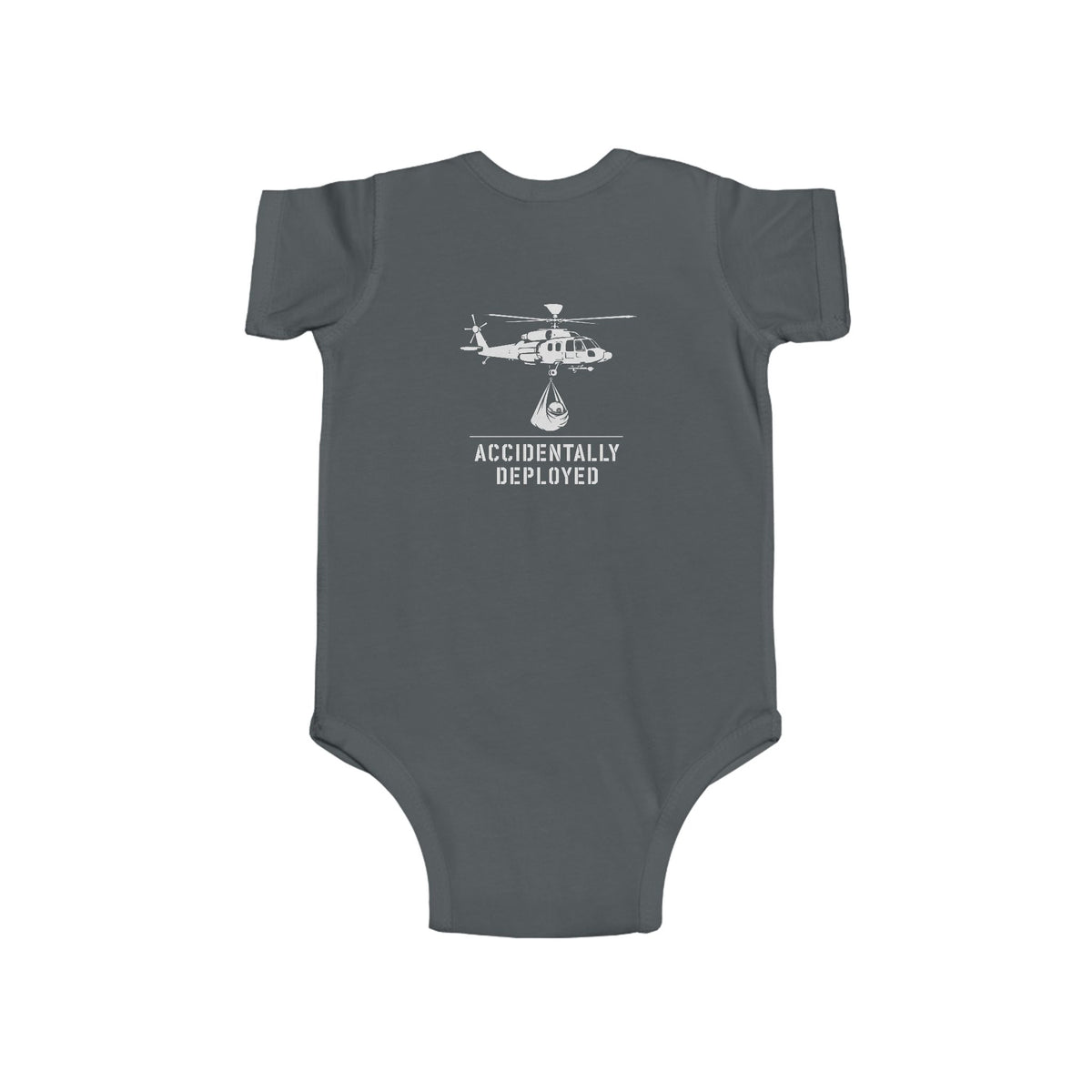 Accidentally Deployed — Onesie