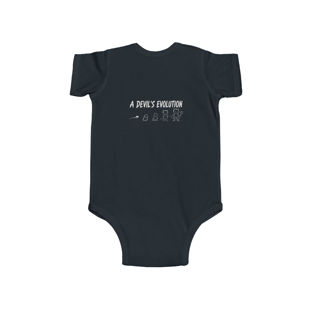 A Devil's Evolution — Onesie