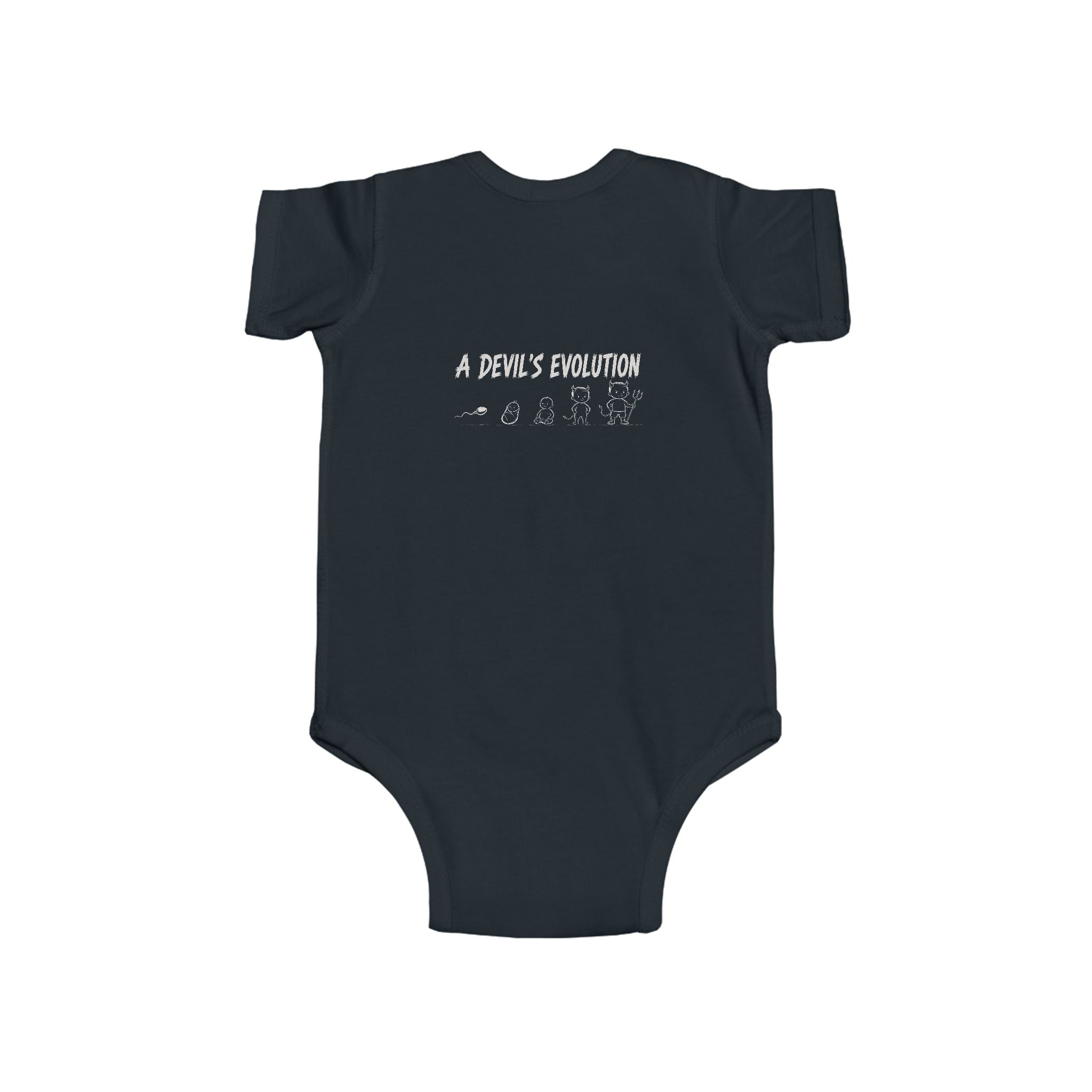 A Devil's Evolution — Onesie