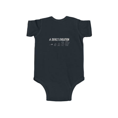A Devil's Evolution — Onesie