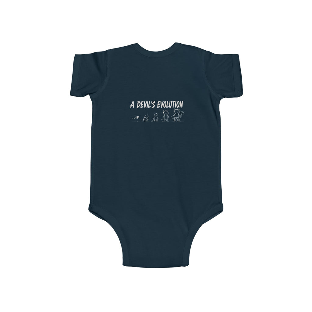 A Devil's Evolution — Onesie