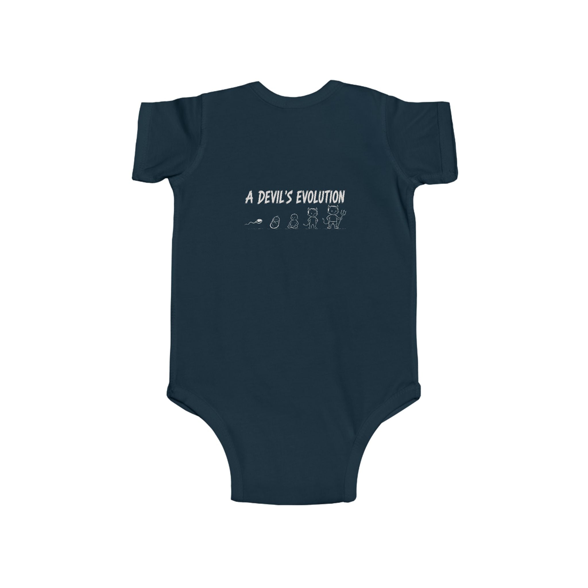 A Devil's Evolution — Onesie