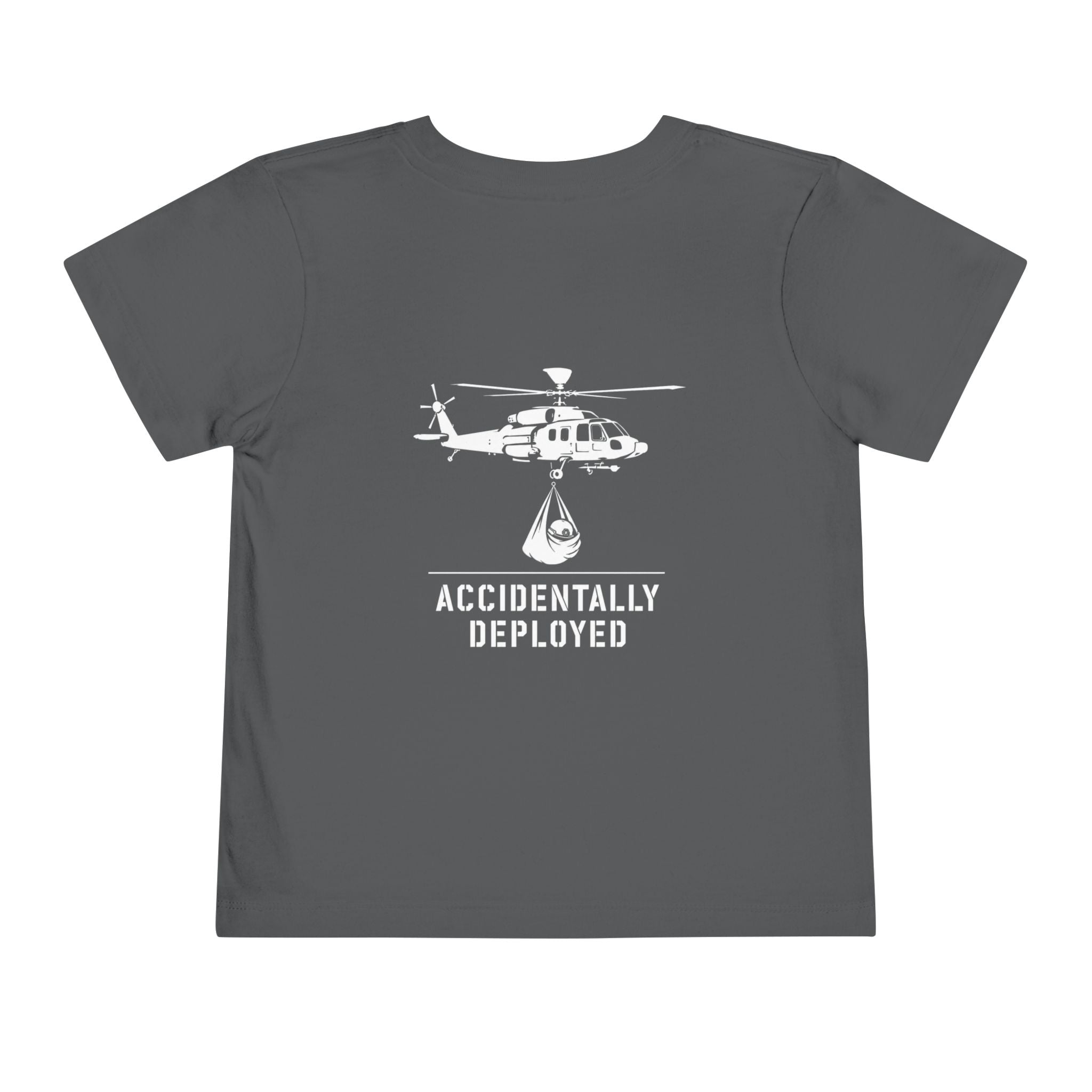 Accidentally Deployed — Toddler Tee
