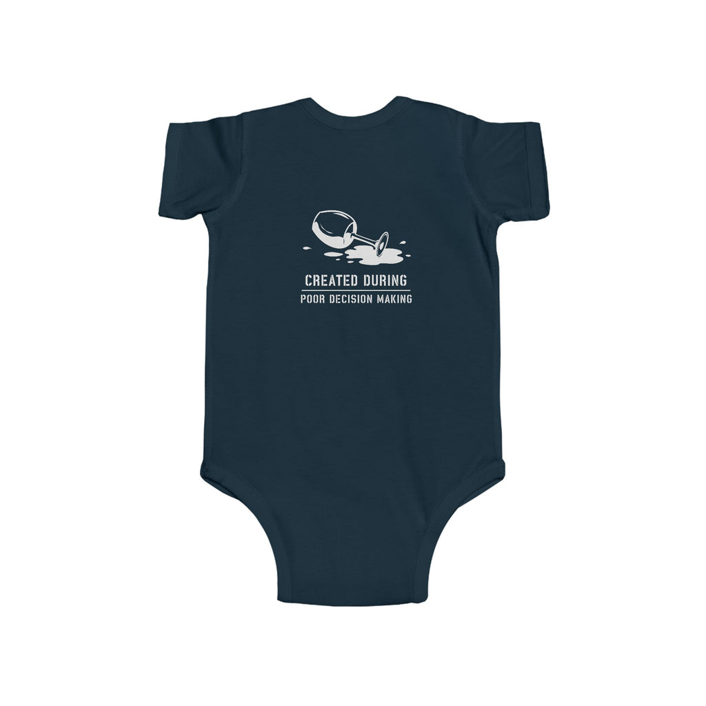 Created During Poor Decision Making — Onesie