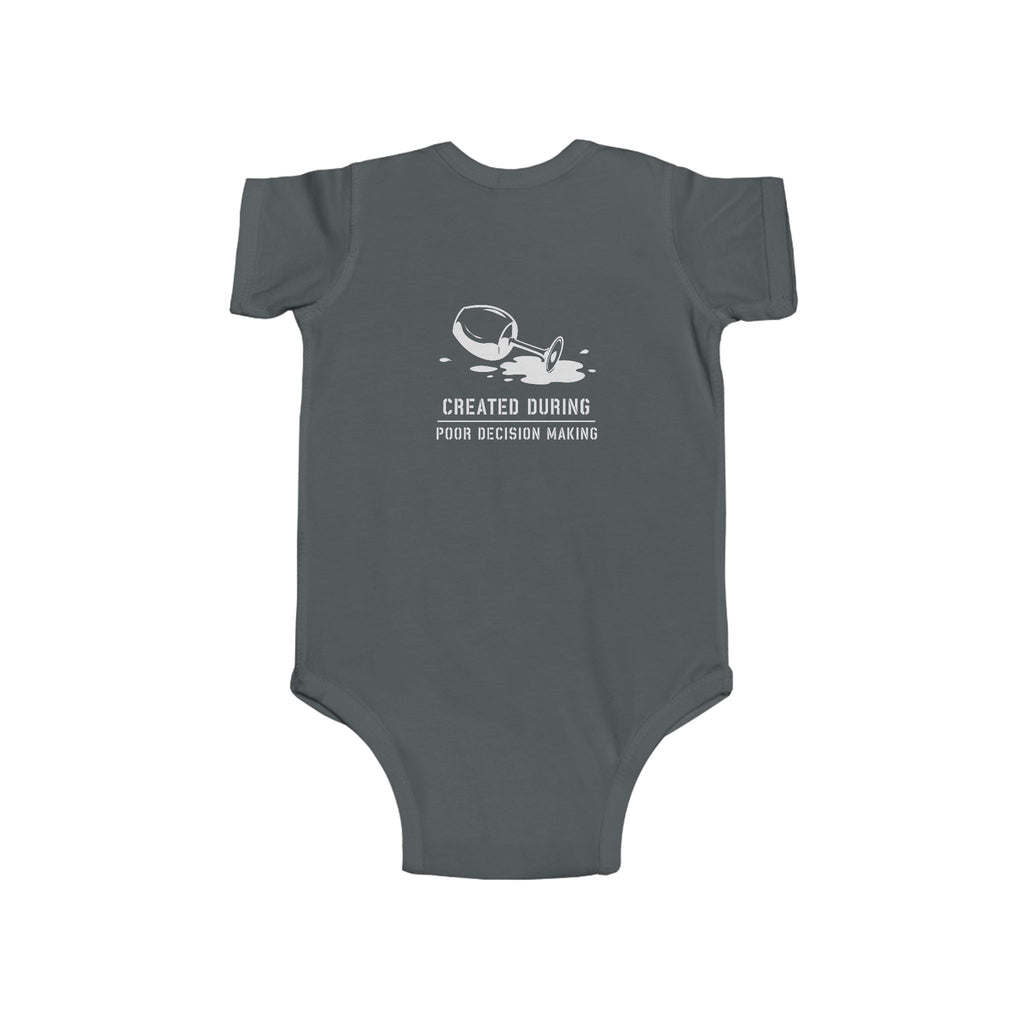 Created During Poor Decision Making — Onesie