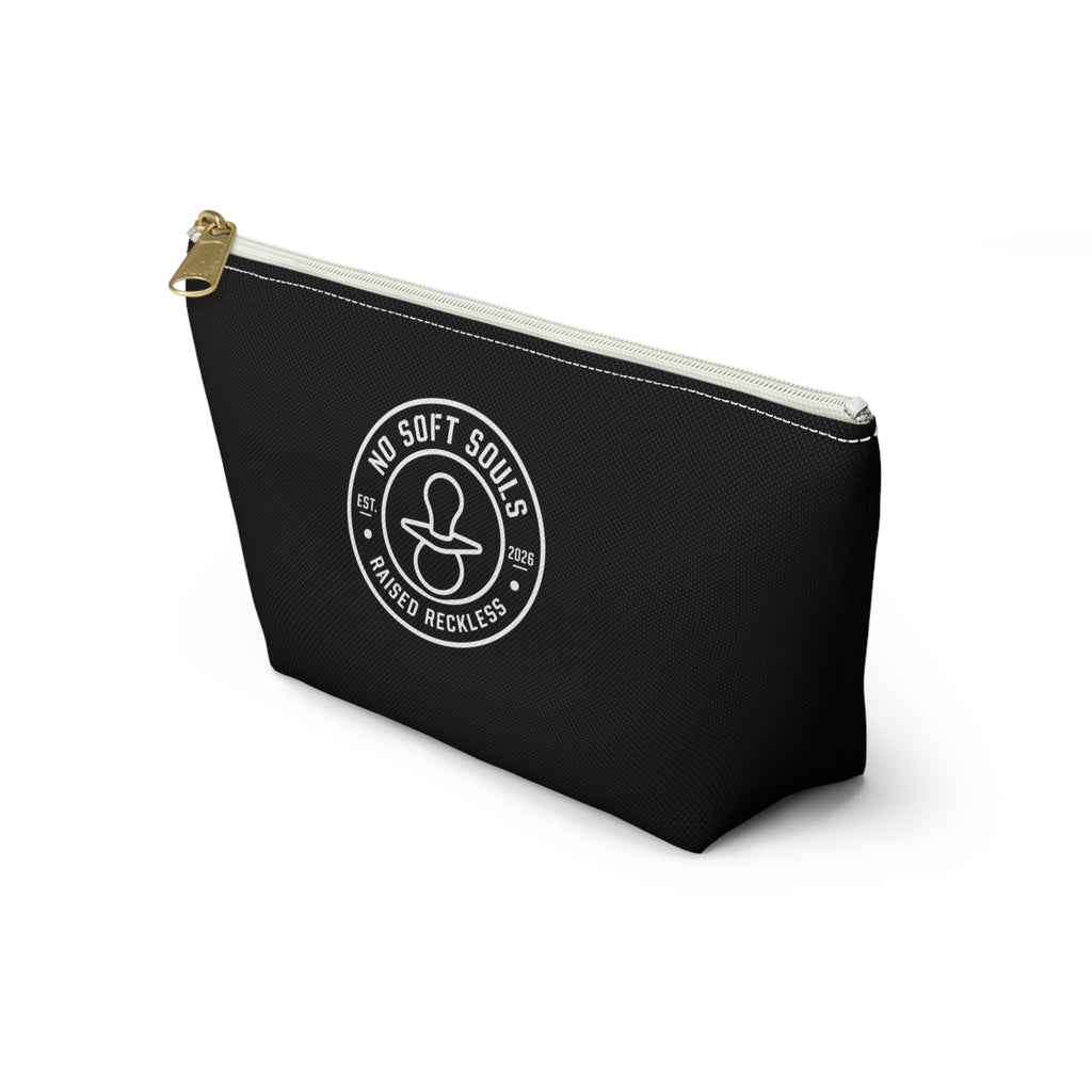 Original No Soft Souls — Pouch (Black)