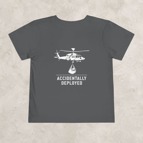 Accidentally Deployed — Toddler Tee