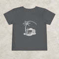 You Can Rest When You're Dead — Toddler Tee