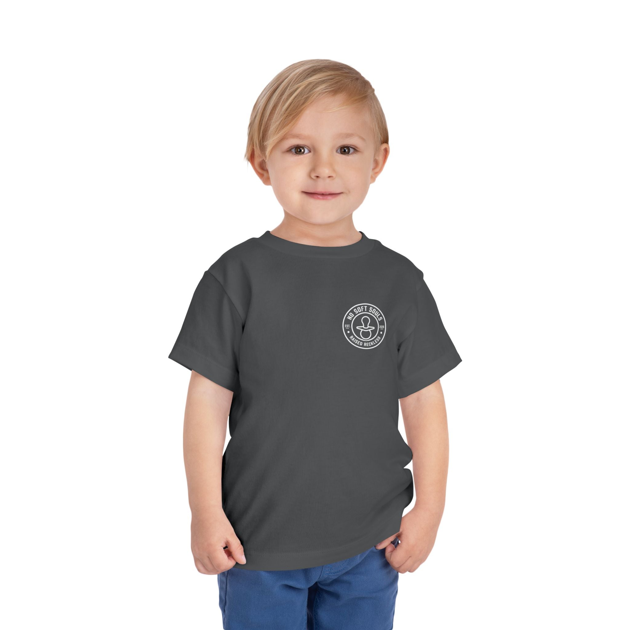 Deployed Without a Manual — Toddler Tee