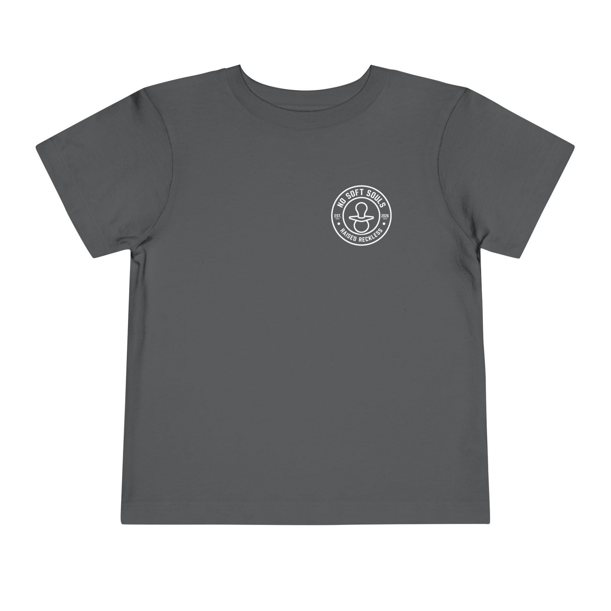 A Devil's Evolution — Toddler Tee