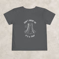 Don't Grow Up, It's A Trap — Toddler Tee