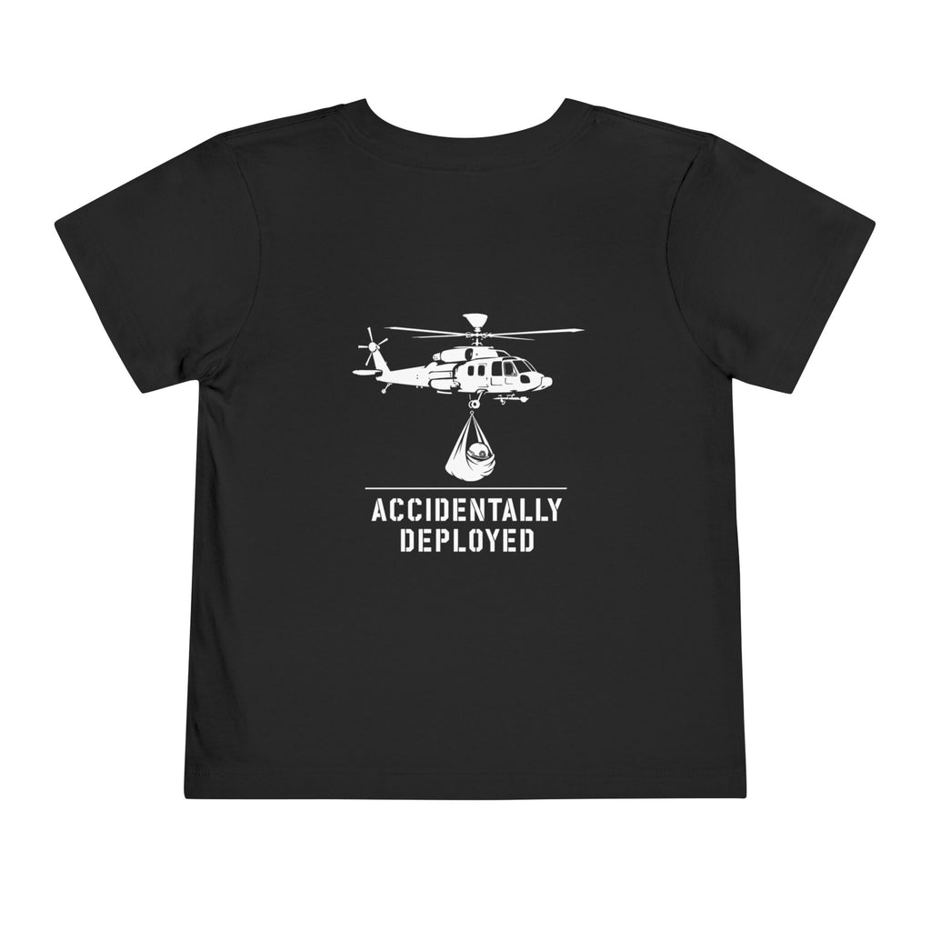 Accidentally Deployed — Toddler Tee
