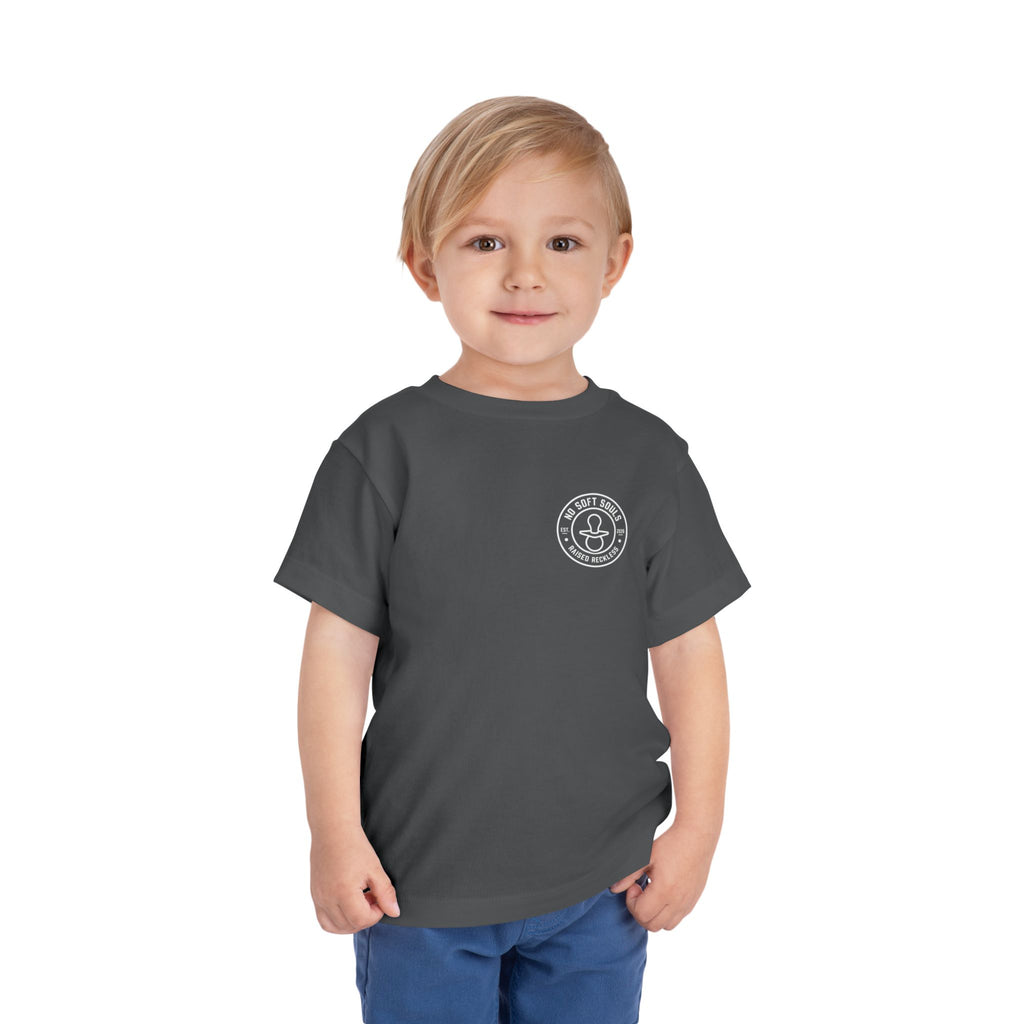 Road Trips So We Can Keep Arguing — Toddler Tee