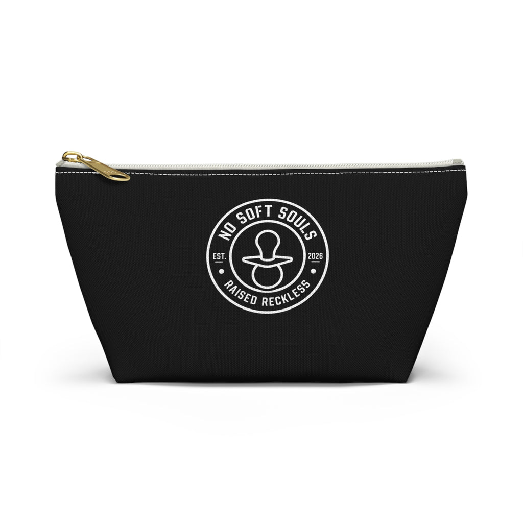 Original No Soft Souls — Pouch (Black)