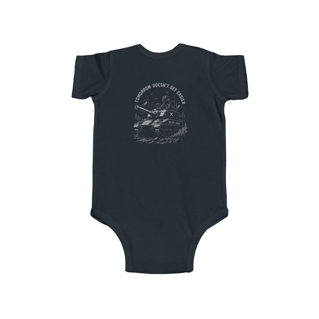 Tomorrow Doesn't Get Easier — Onesie
