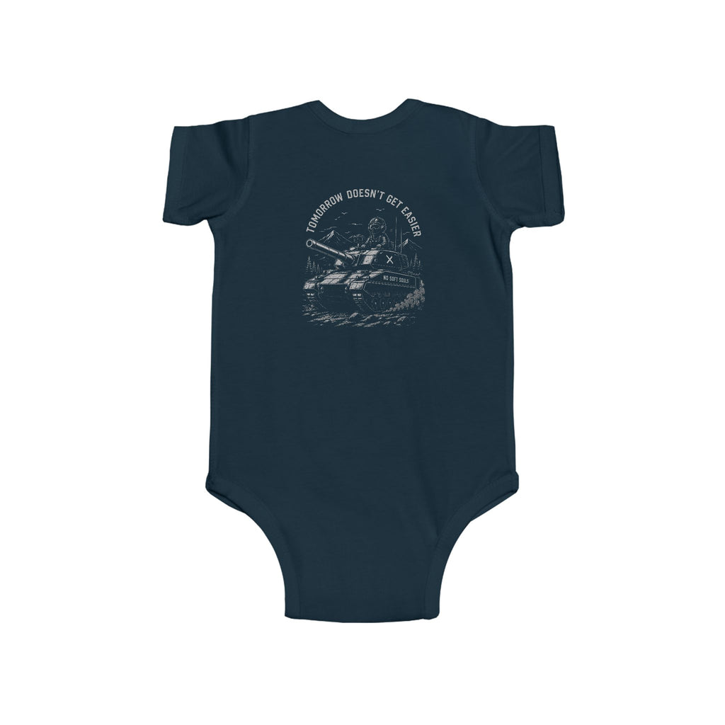 Tomorrow Doesn't Get Easier — Onesie