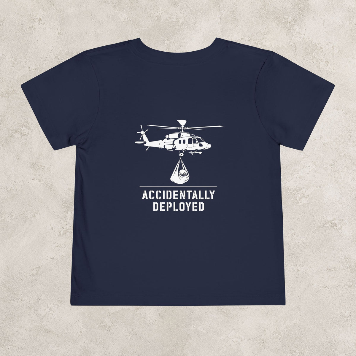 Accidentally Deployed — Toddler Tee