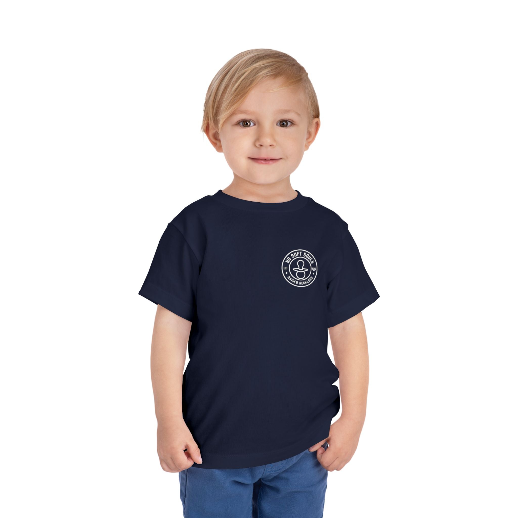 Deployed Without a Manual — Toddler Tee