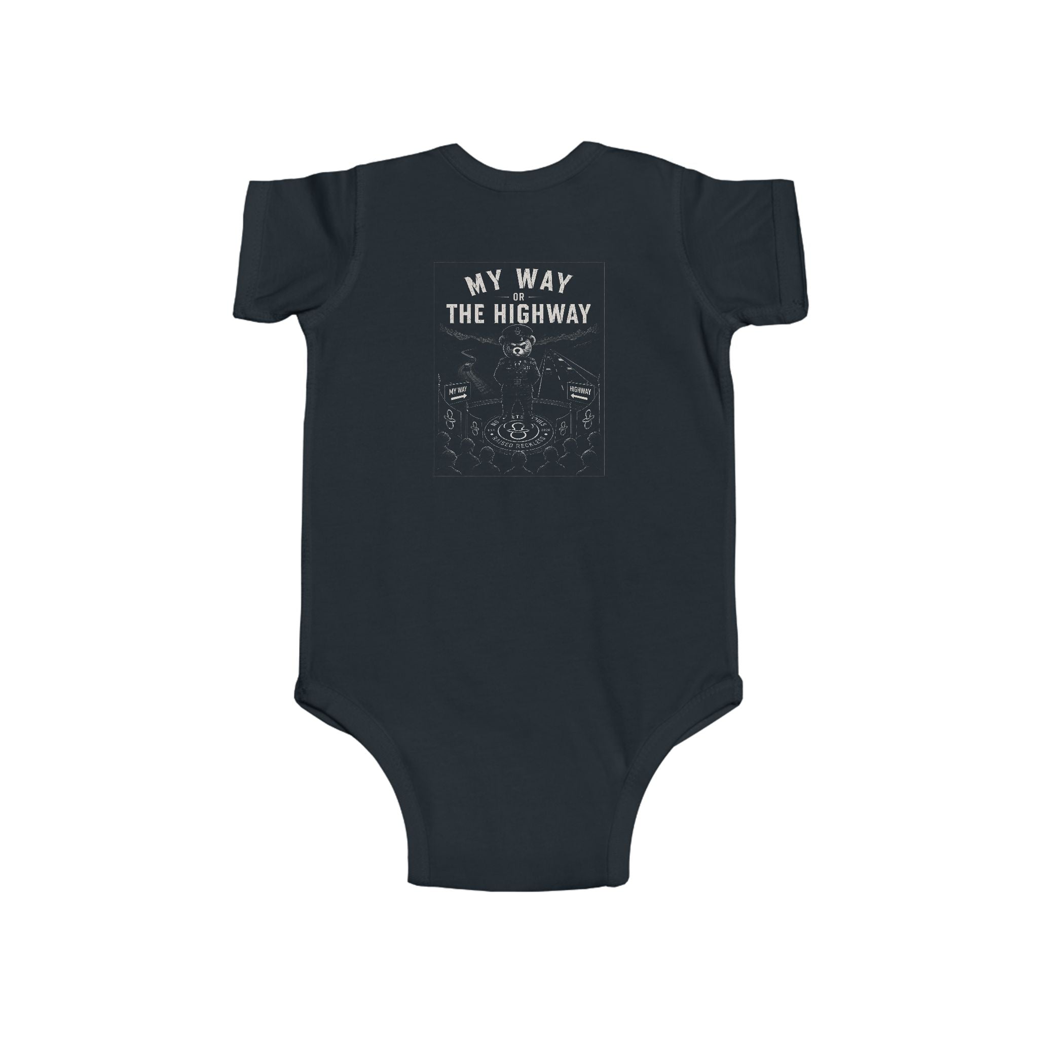My Way or the Highway — Onesie