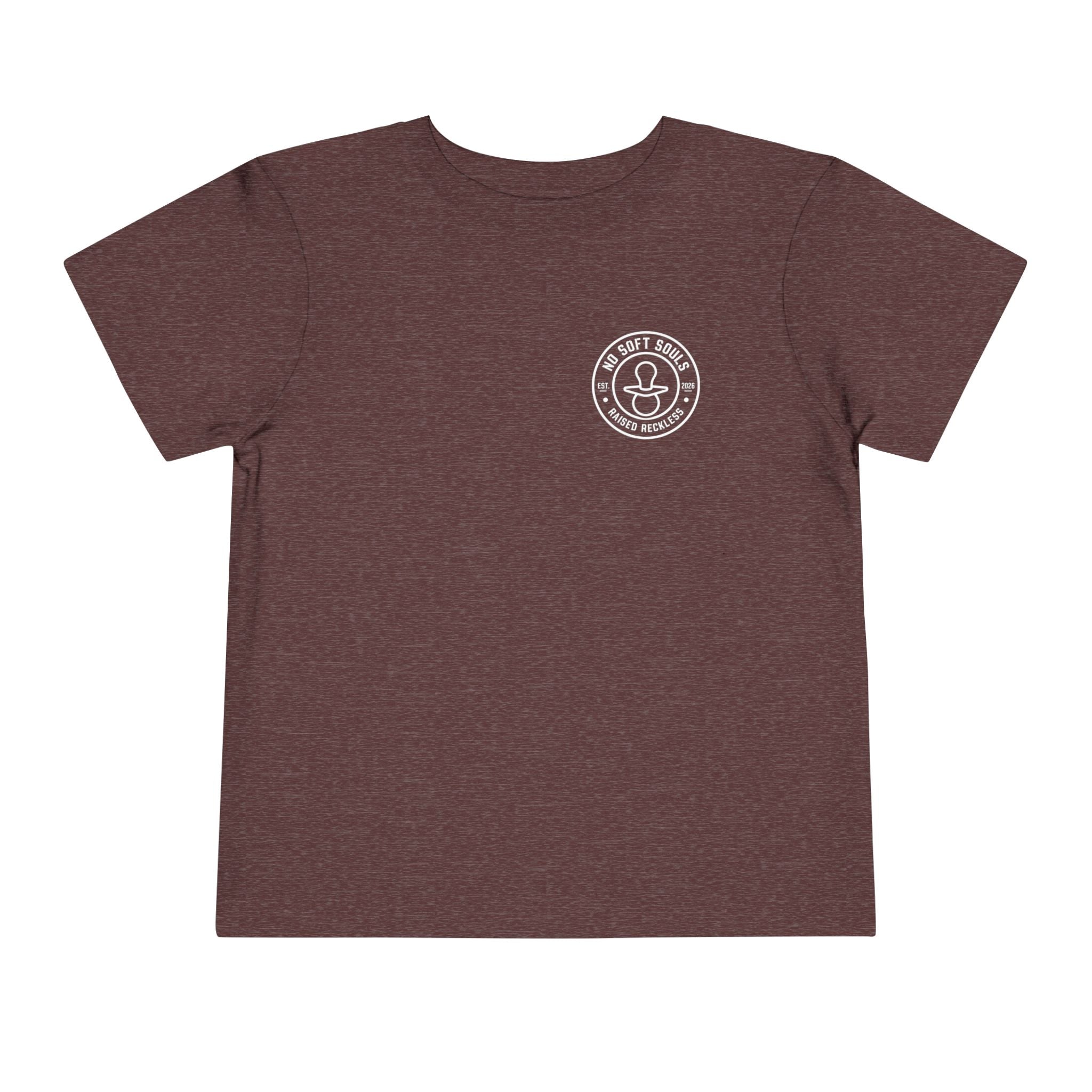 Trained by No One, Feared by All — Toddler Tee