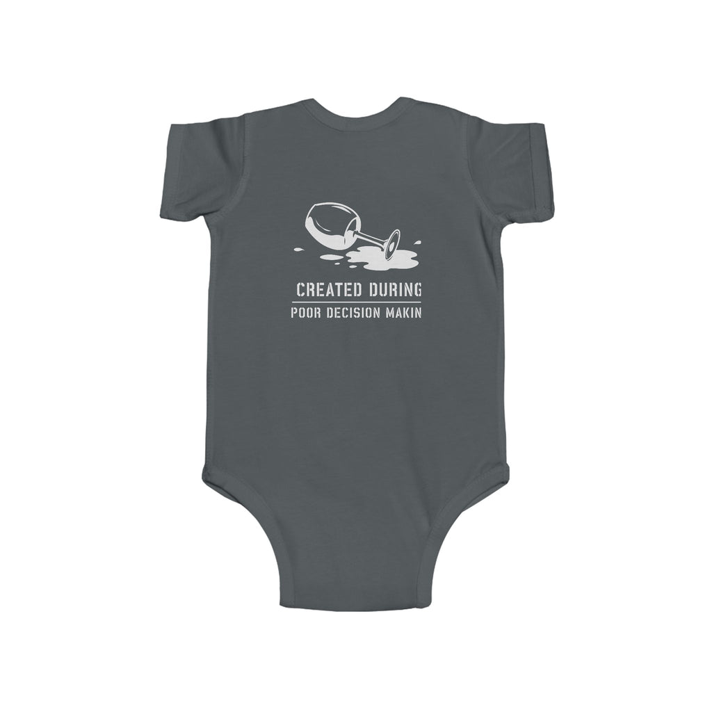 Created During Poor Decision Making — Onesie