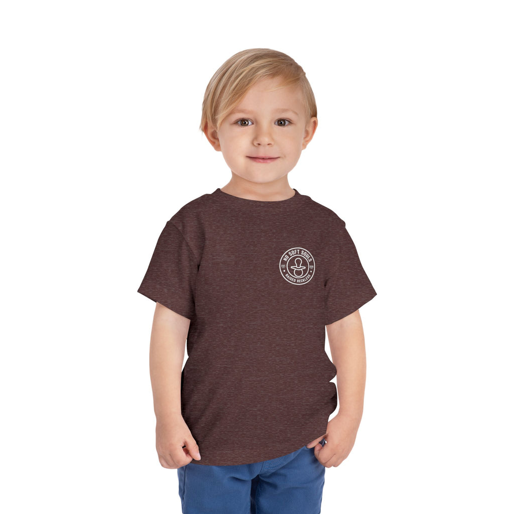 Road Trips So We Can Keep Arguing — Toddler Tee