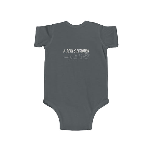 A Devil's Evolution — Onesie