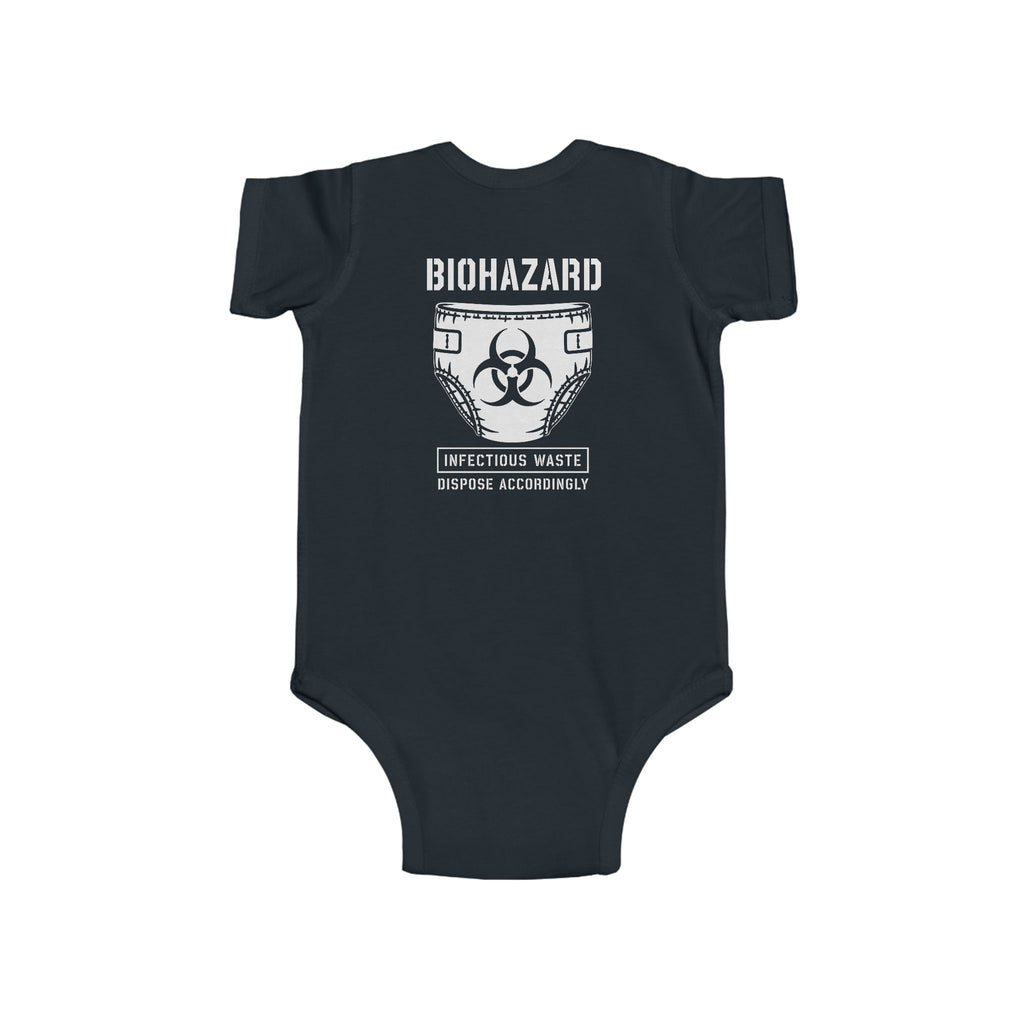Biohazard — Onesie