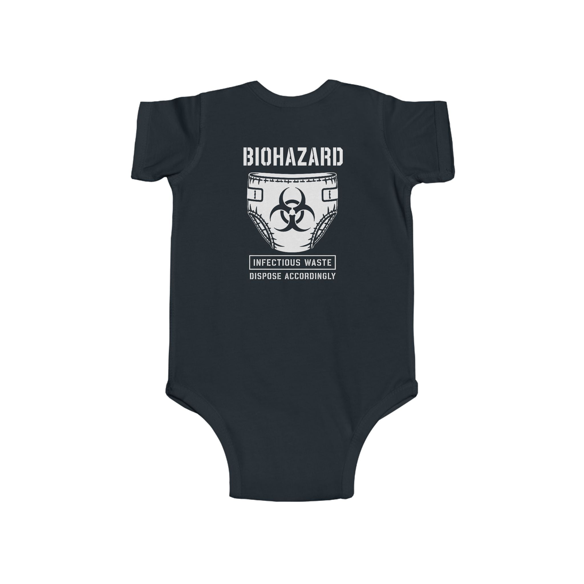 Biohazard — Onesie