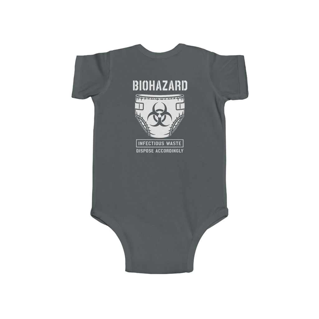 Biohazard — Onesie