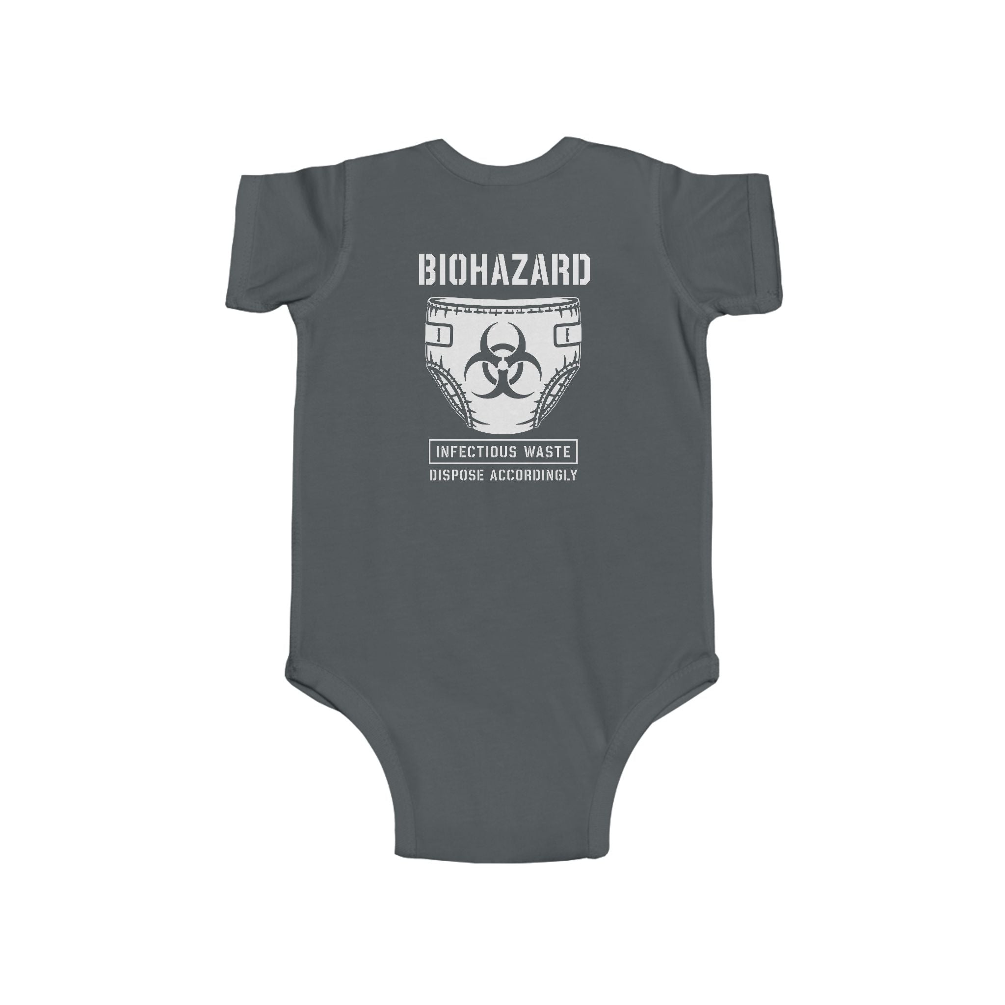 Biohazard — Onesie