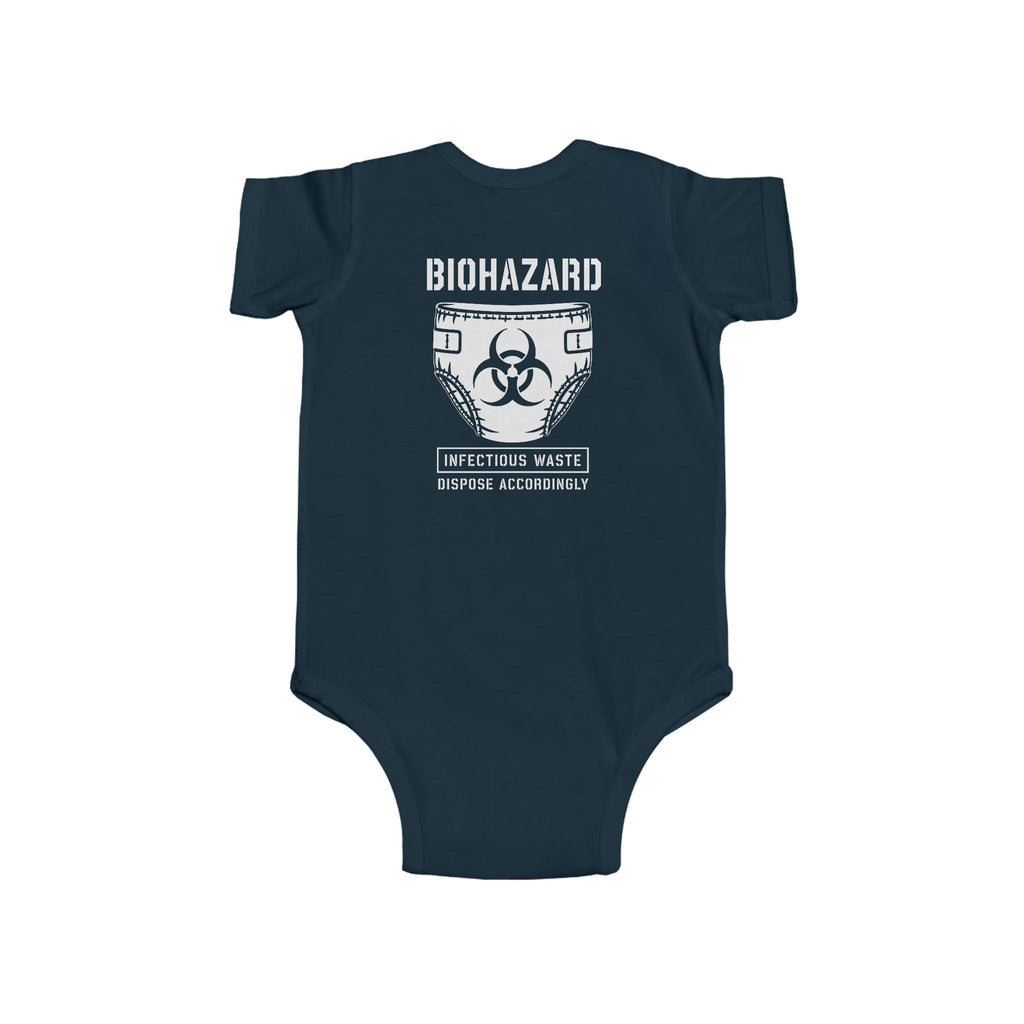 Biohazard — Onesie