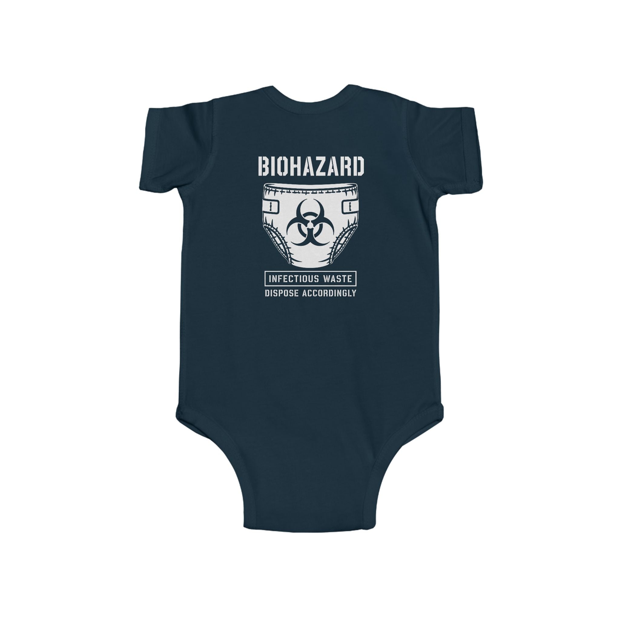 Biohazard — Onesie