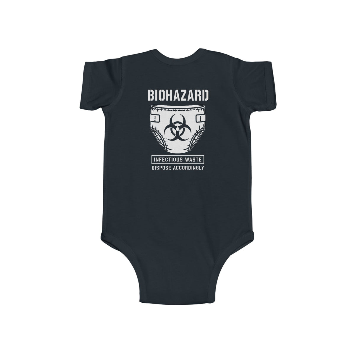 Biohazard — Onesie