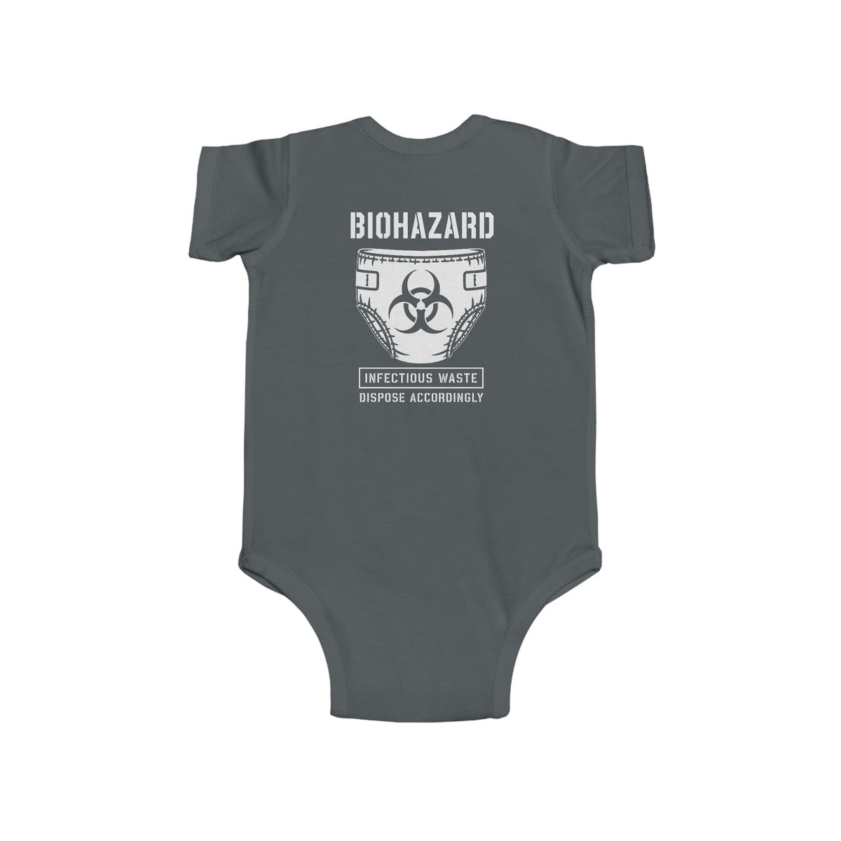 Biohazard — Onesie