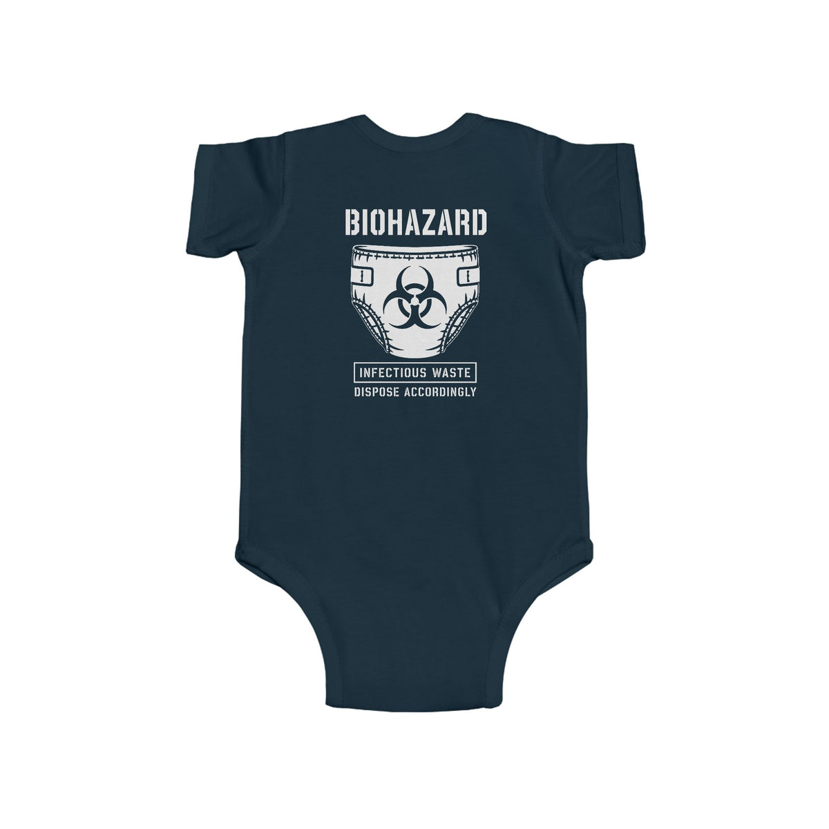 Biohazard — Onesie