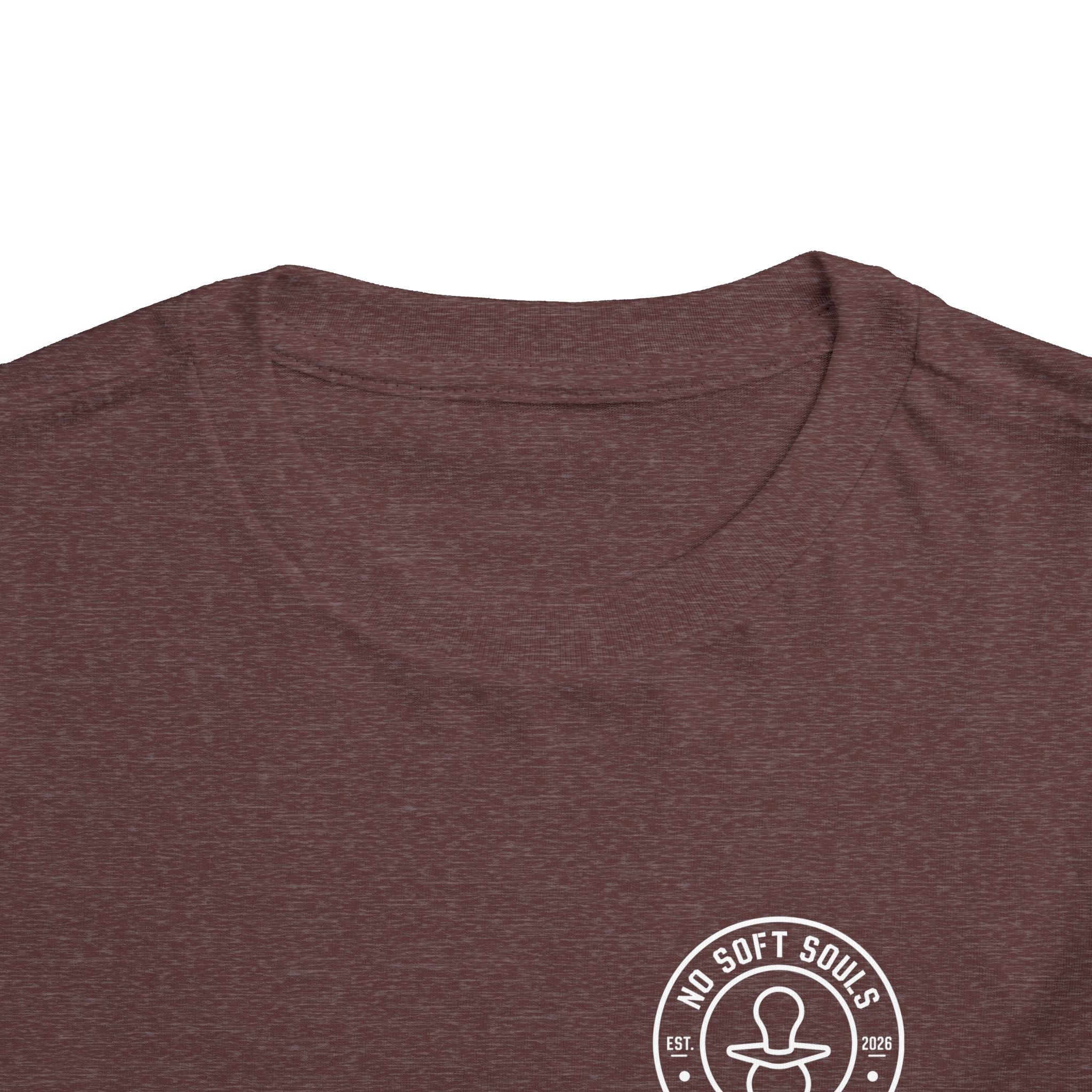 Tomorrow Doesn't Get Easier — Toddler Tee
