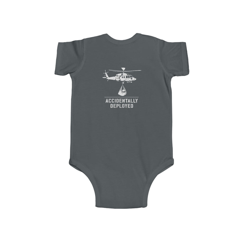 Accidentally Deployed — Onesie