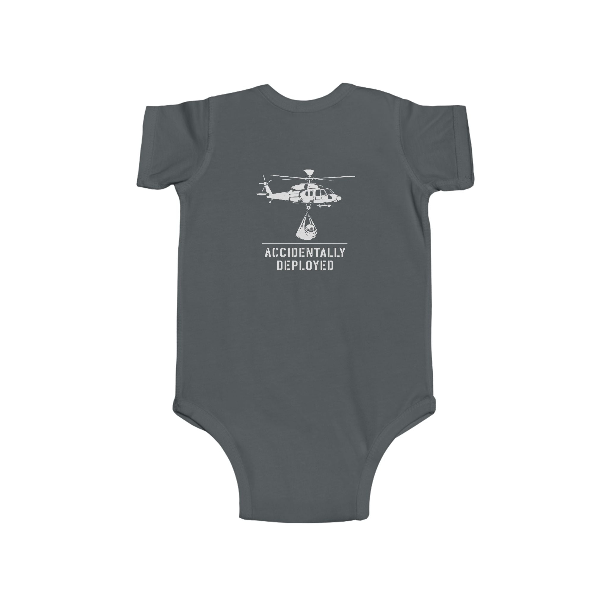 Accidentally Deployed — Onesie
