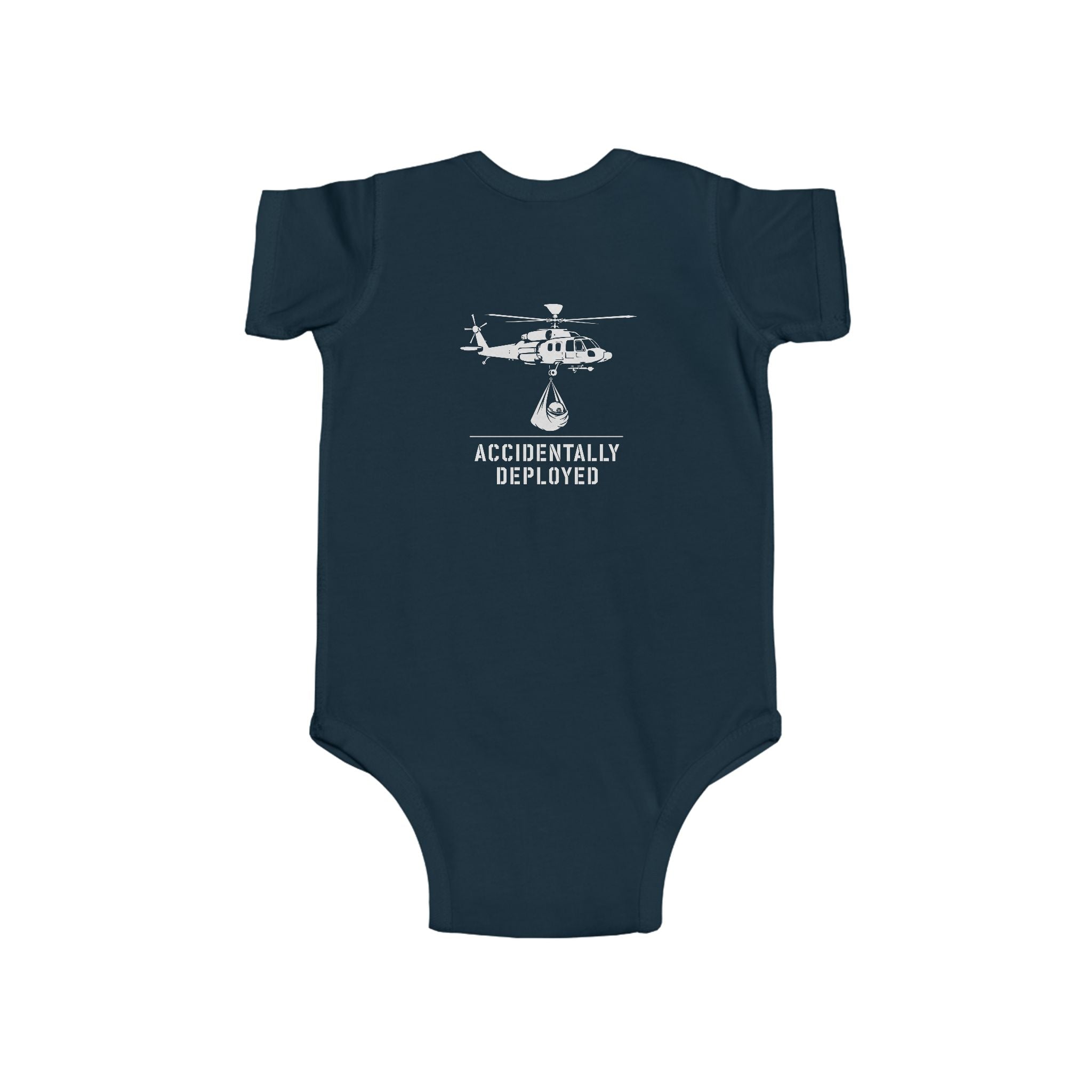 Accidentally Deployed — Onesie