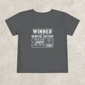 Winner of the Genetic Lottery — Toddler Tee