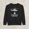 Accidentally Deployed — Toddler Sweatshirt