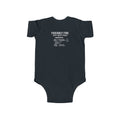 Friendly Fire (100% Dad's Fault) — Onesie