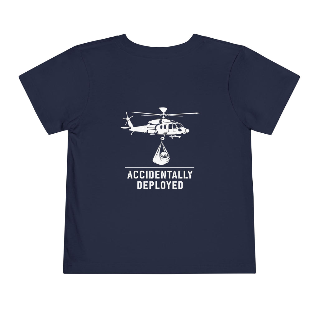 Accidentally Deployed — Toddler Tee