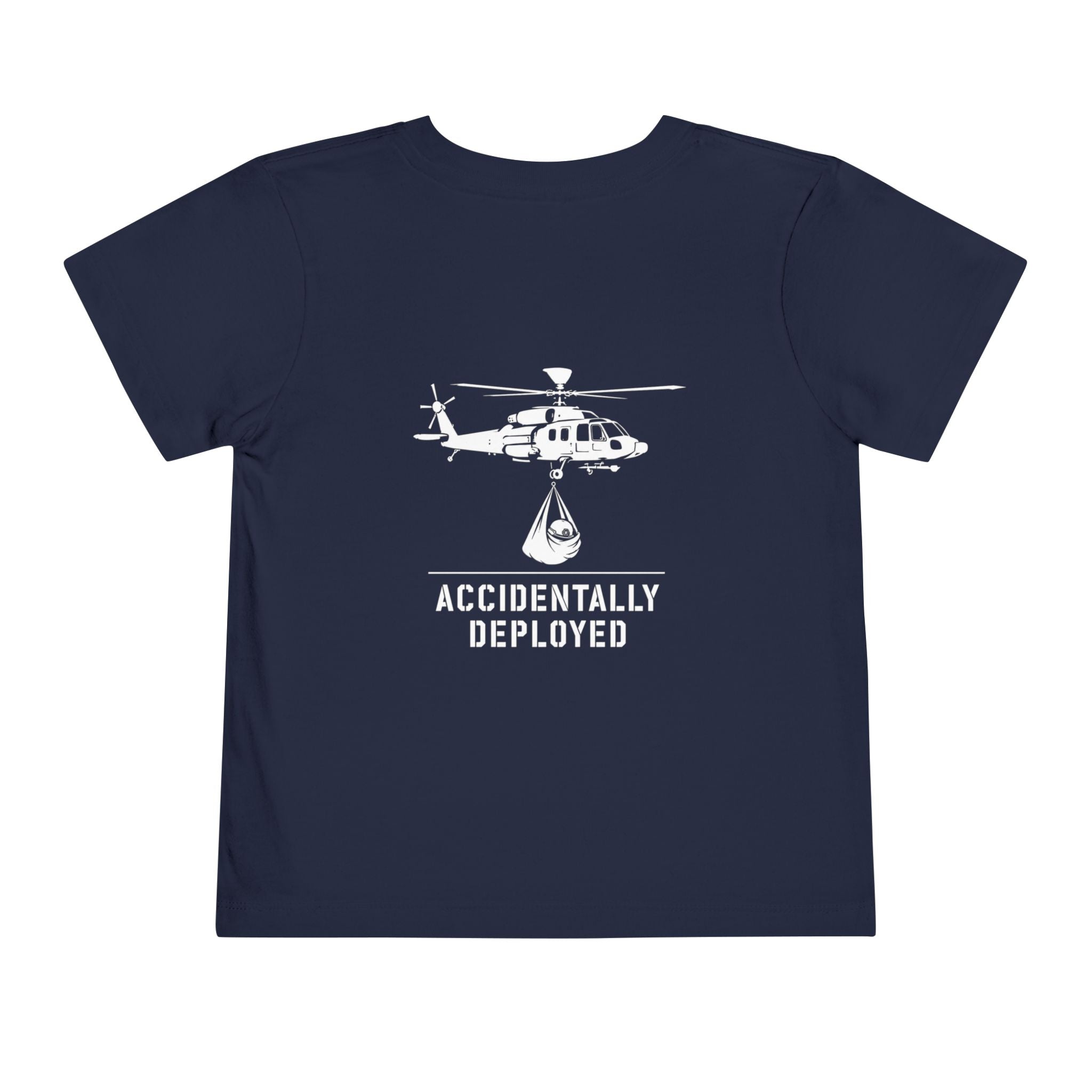 Accidentally Deployed — Toddler Tee
