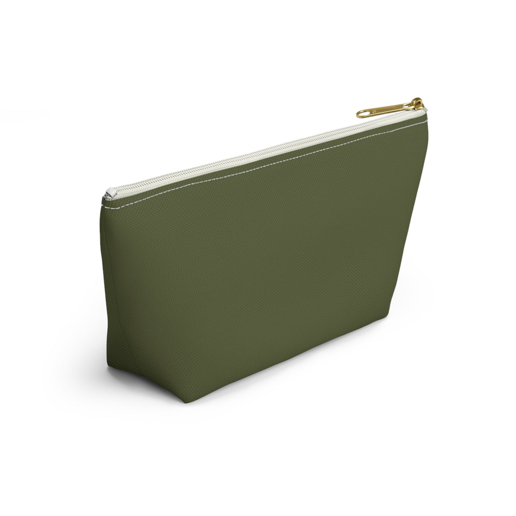 Original No Soft Souls — Pouch (Olive)
